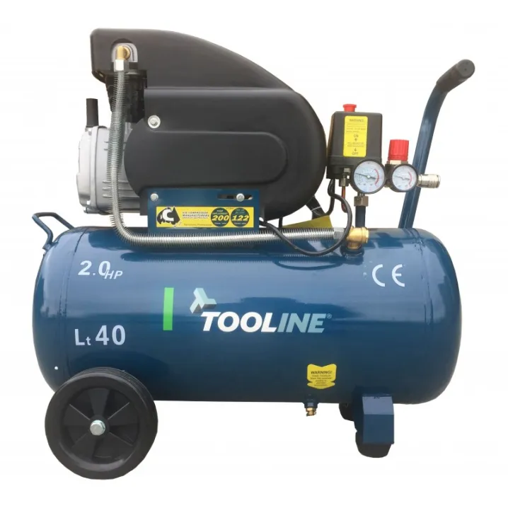 DIRECT DRIVE  COMPRESSOR